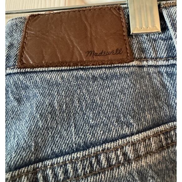 Madewell, the perfect vintage jean Size 28T, Heathcote Wash - Picture 3 of 10